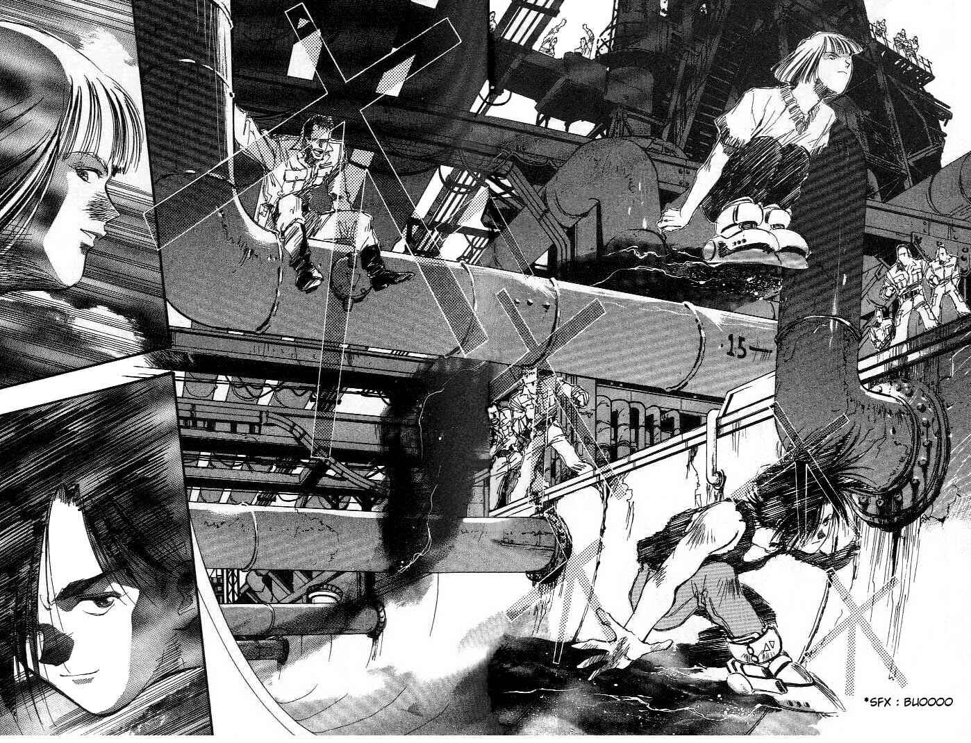 Page 20 Chapter 12 Macross 7 Trash