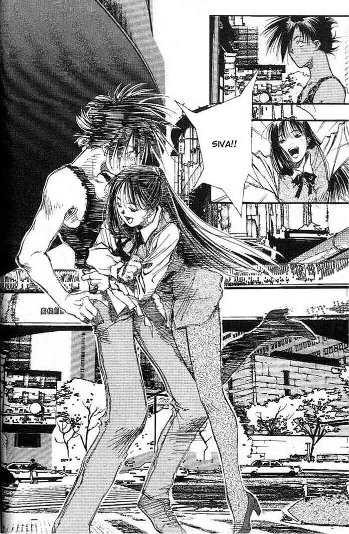Page 25 Chapter 12 Macross 7 Trash