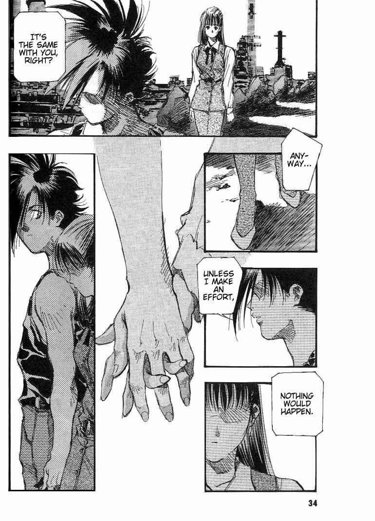 Page 28 Chapter 12 Macross 7 Trash
