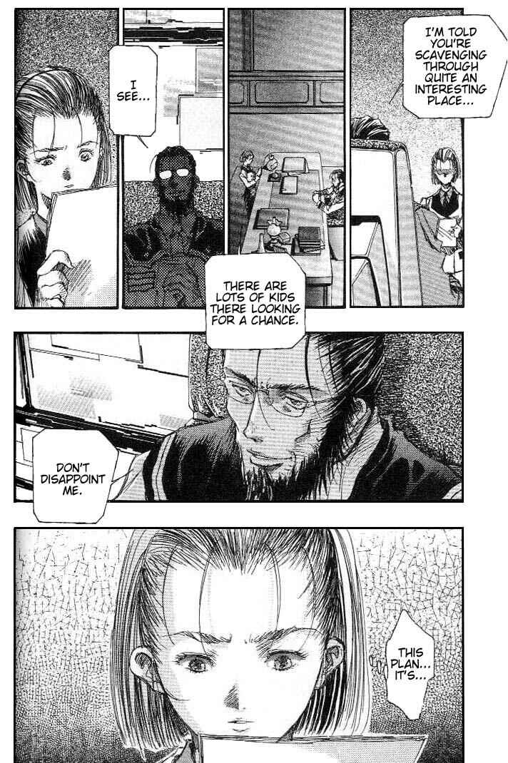 Page 30 Chapter 12 Macross 7 Trash