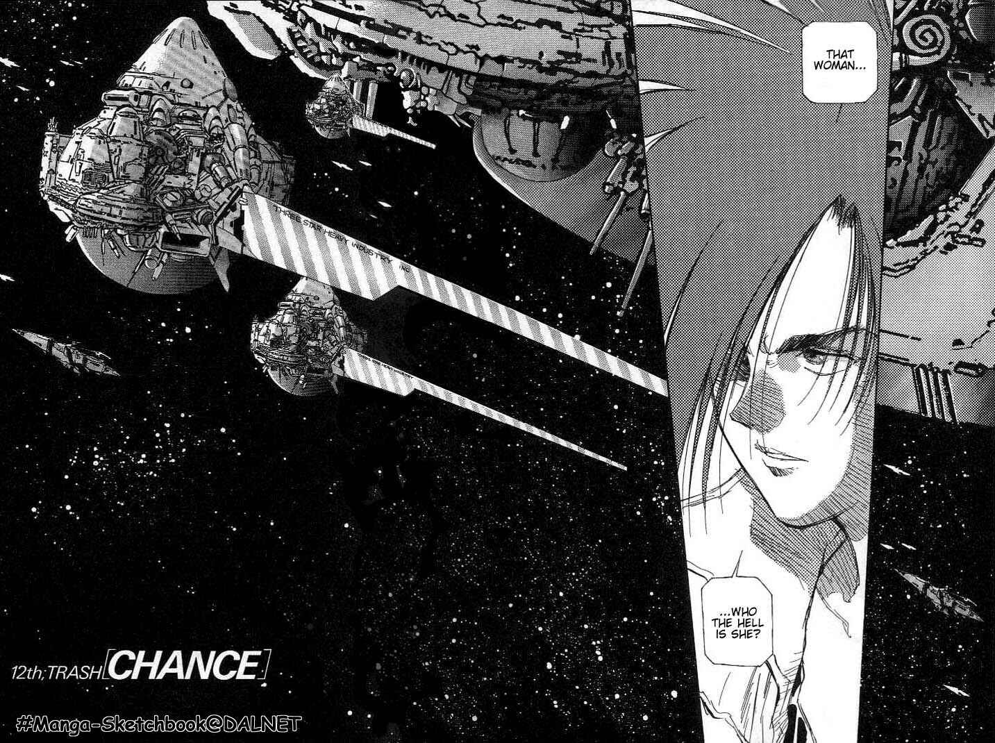 Page 7 Chapter 12 Macross 7 Trash