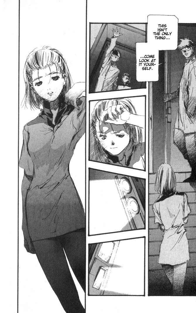 Page 20 Chapter 43 Macross 7 Trash