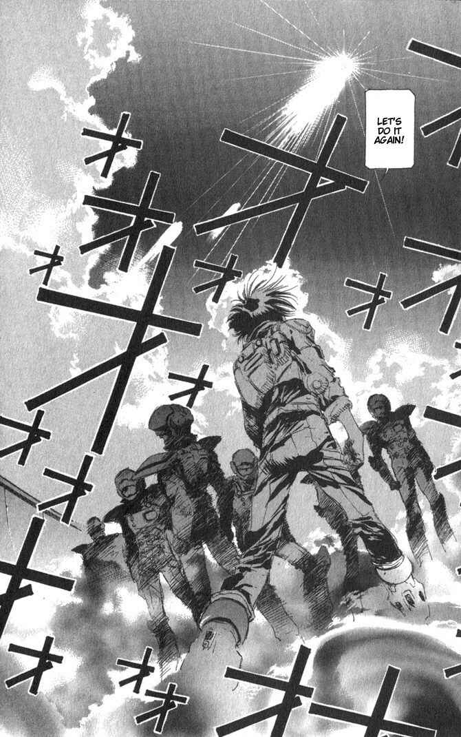 Page 6 Chapter 43 Macross 7 Trash