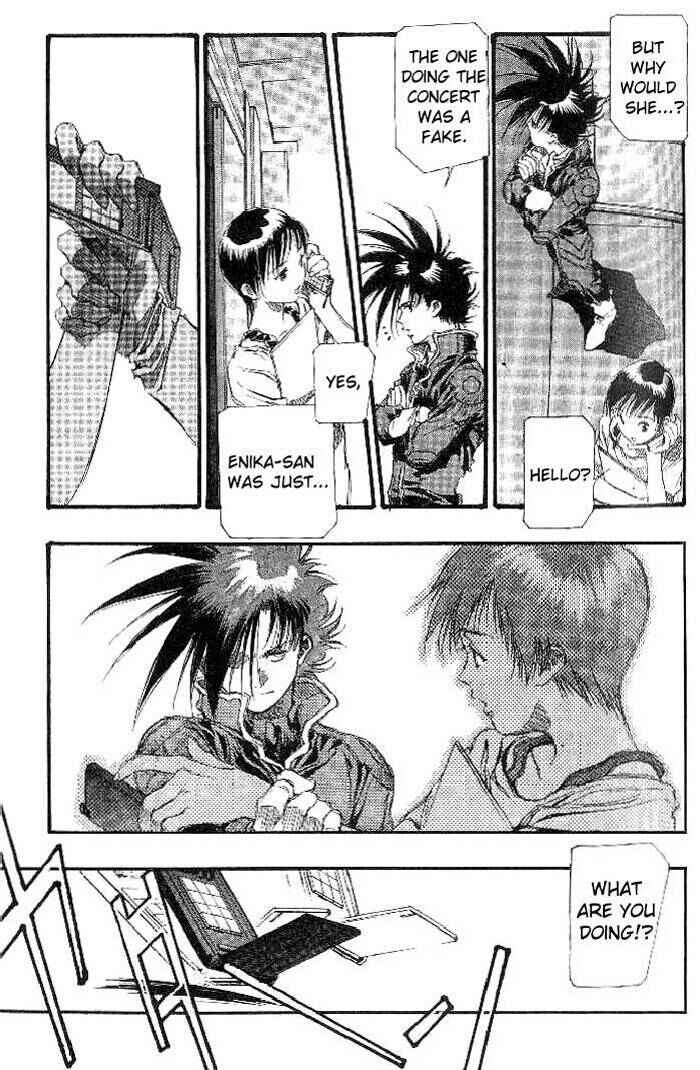 Page 14 Chapter 26 Macross 7 Trash