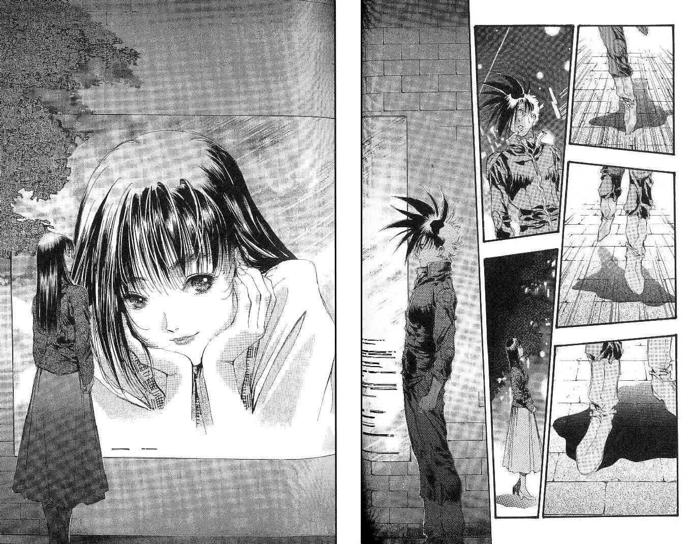 Page 19 Chapter 26 Macross 7 Trash