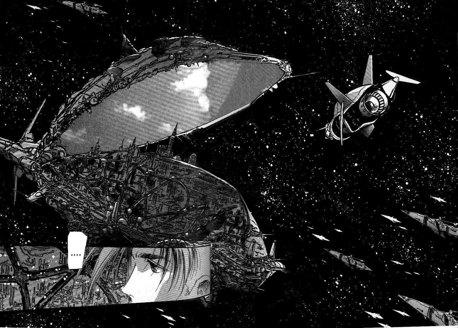Page 10 Chapter 14 Macross 7 Trash