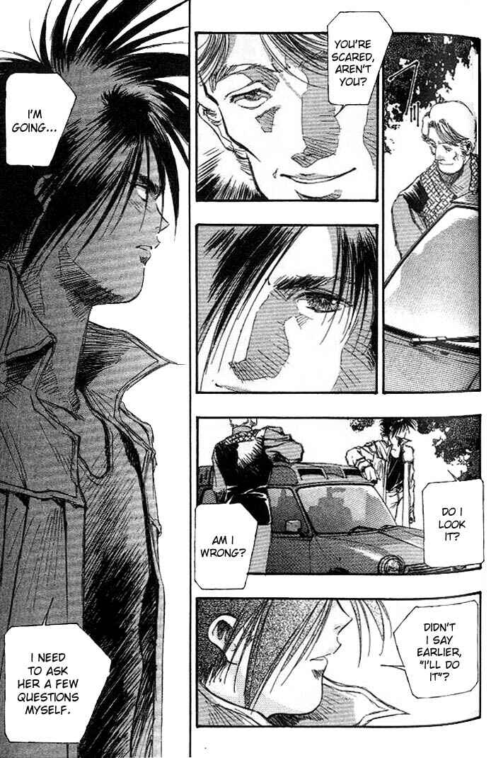 Page 14 Chapter 14 Macross 7 Trash