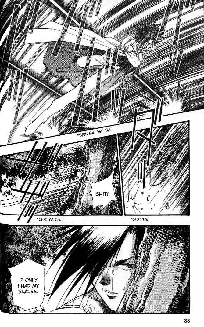 Page 22 Chapter 14 Macross 7 Trash