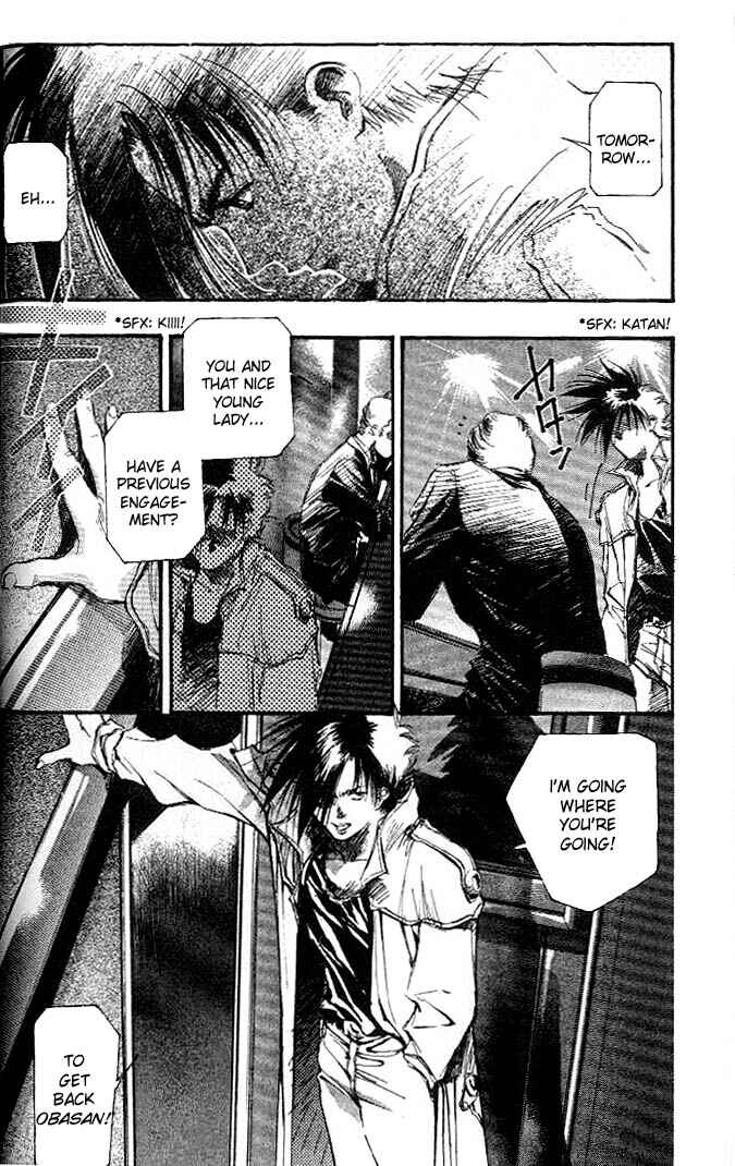 Page 4 Chapter 14 Macross 7 Trash