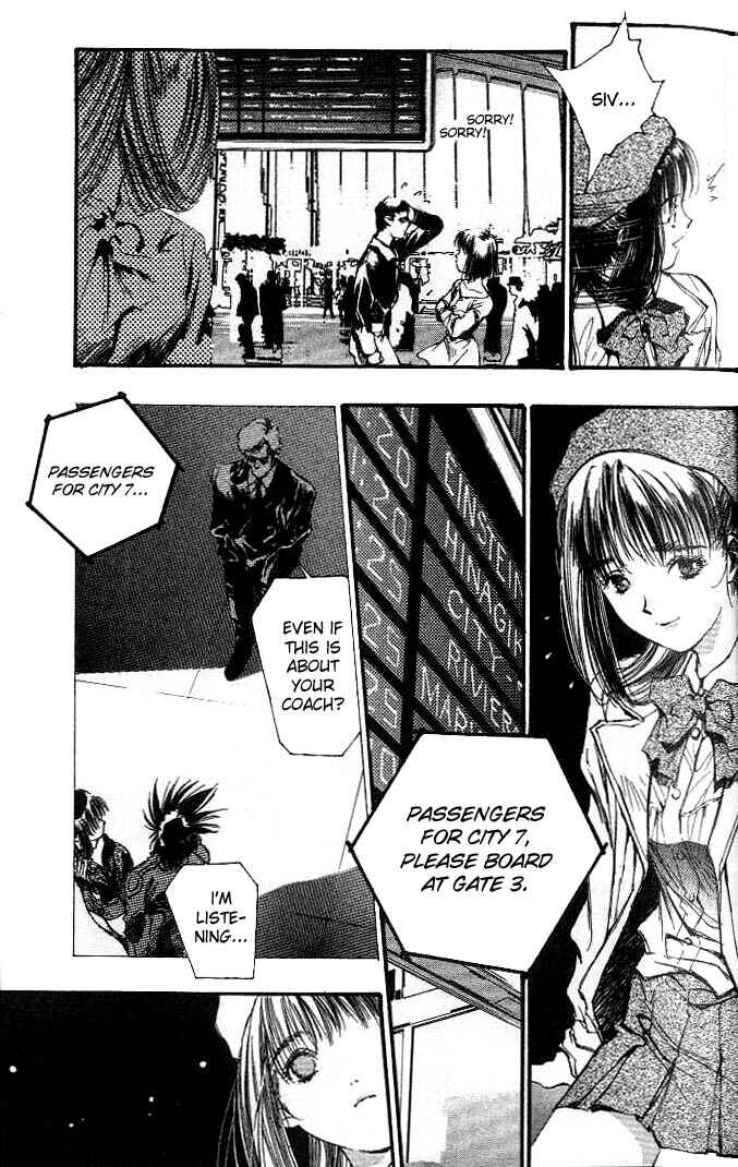 Page 7 Chapter 14 Macross 7 Trash