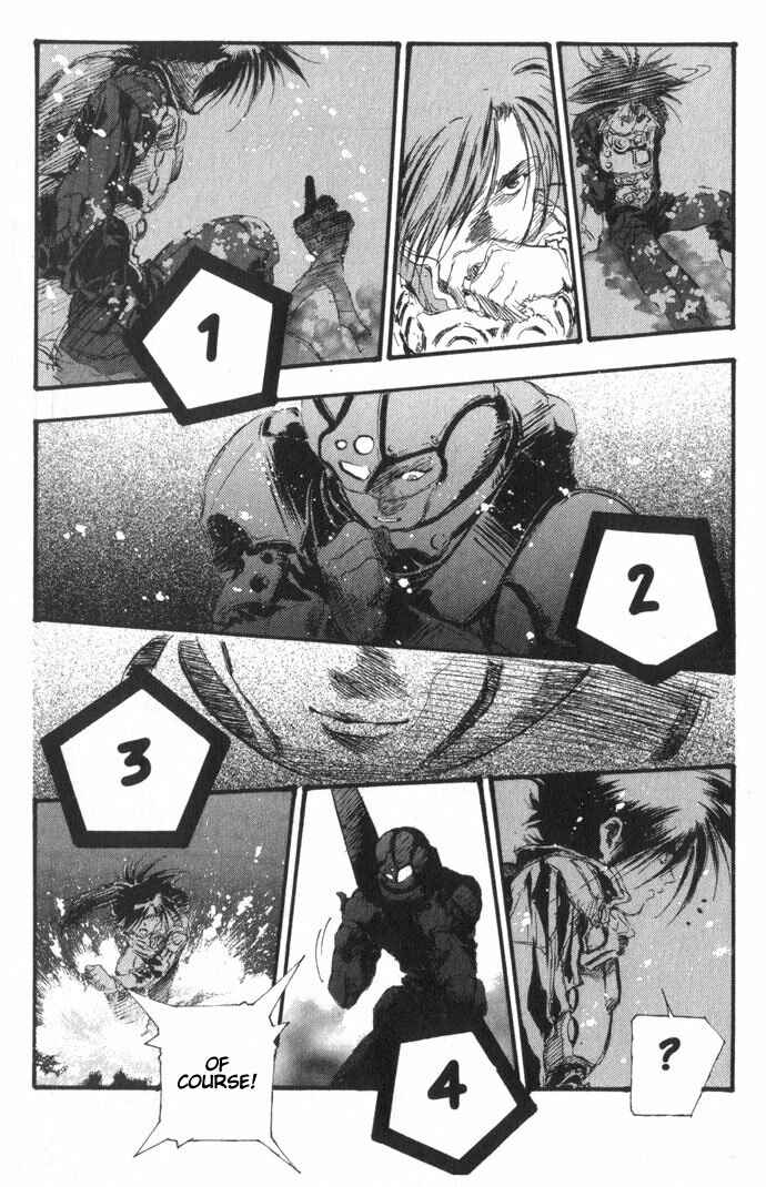 Page 11 Chapter 40 Macross 7 Trash