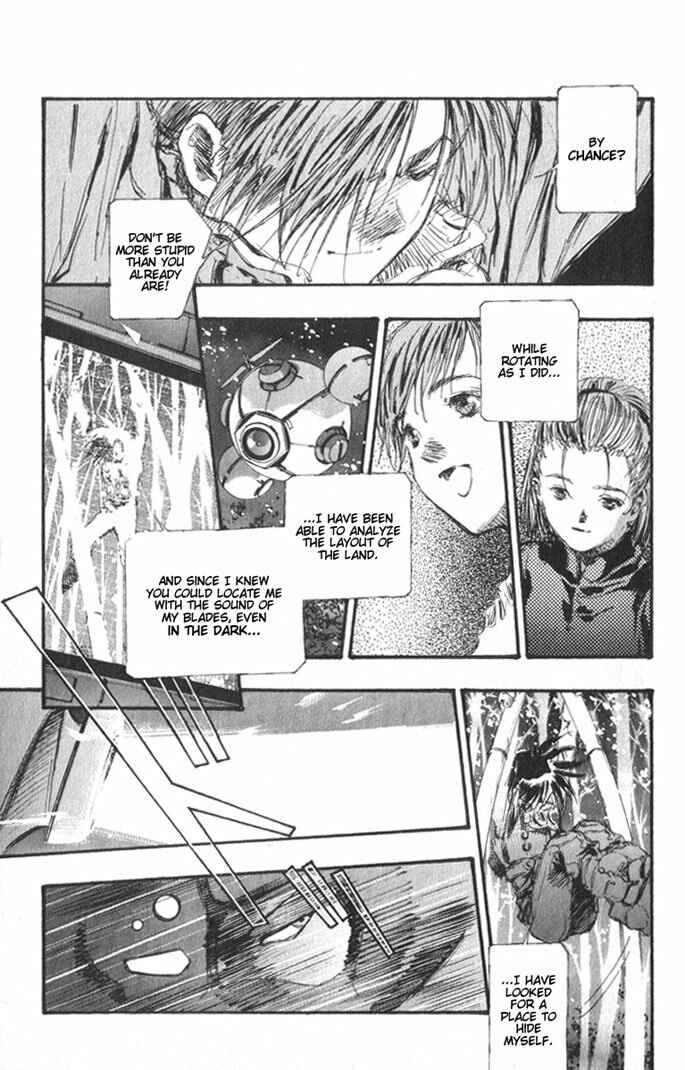 Page 8 Chapter 40 Macross 7 Trash