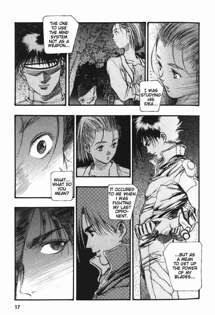 Page 14 Chapter 30 Macross 7 Trash