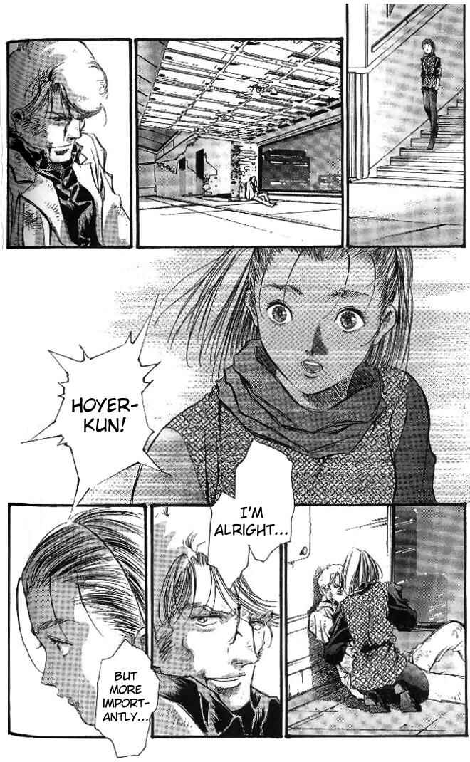 Page 11 Chapter 23 Macross 7 Trash