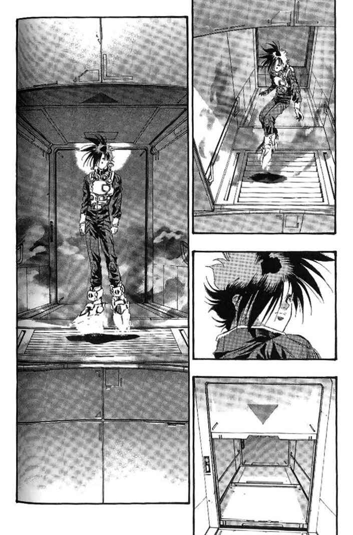 Page 15 Chapter 23 Macross 7 Trash
