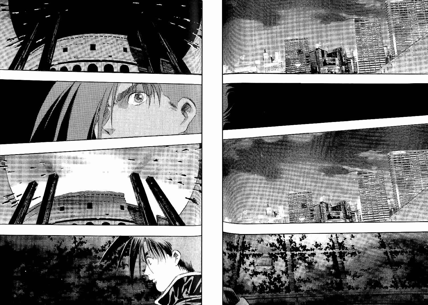 Page 17 Chapter 23 Macross 7 Trash