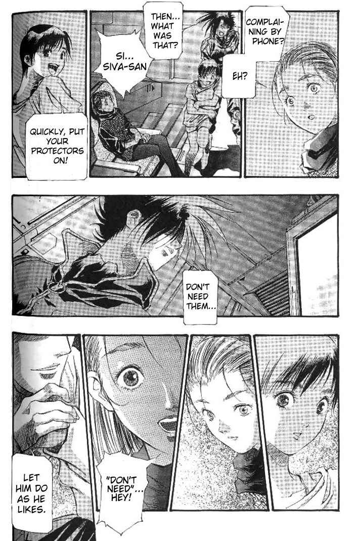Page 8 Chapter 23 Macross 7 Trash