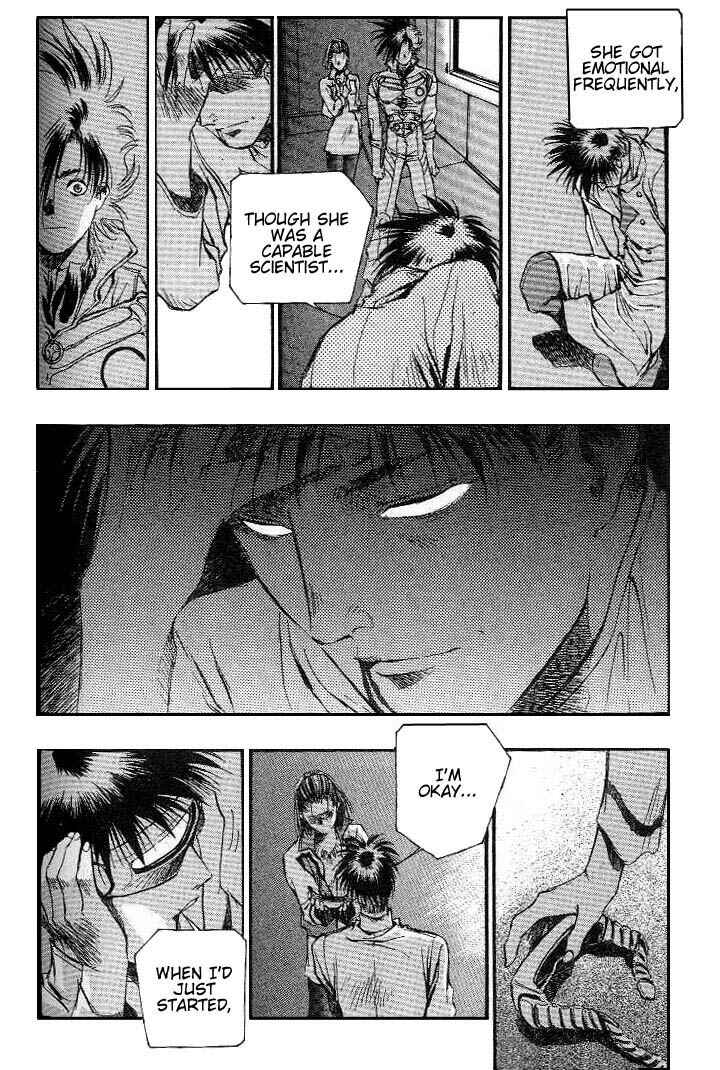 Page 17 Chapter 17 Macross 7 Trash