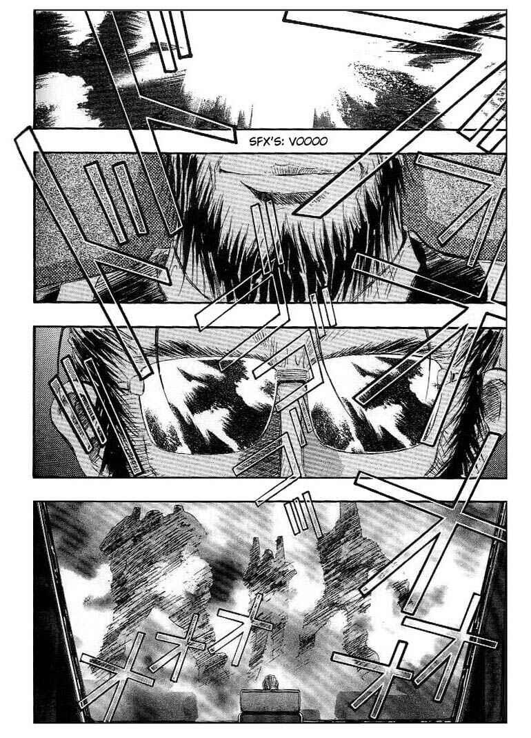 Page 25 Chapter 17 Macross 7 Trash