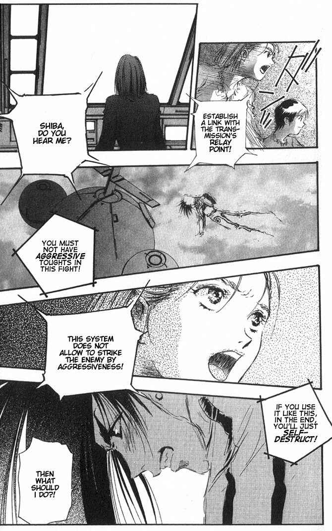 Page 12 Chapter 50 Macross 7 Trash
