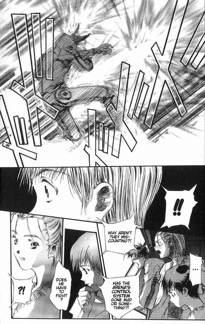 Page 9 Chapter 50 Macross 7 Trash