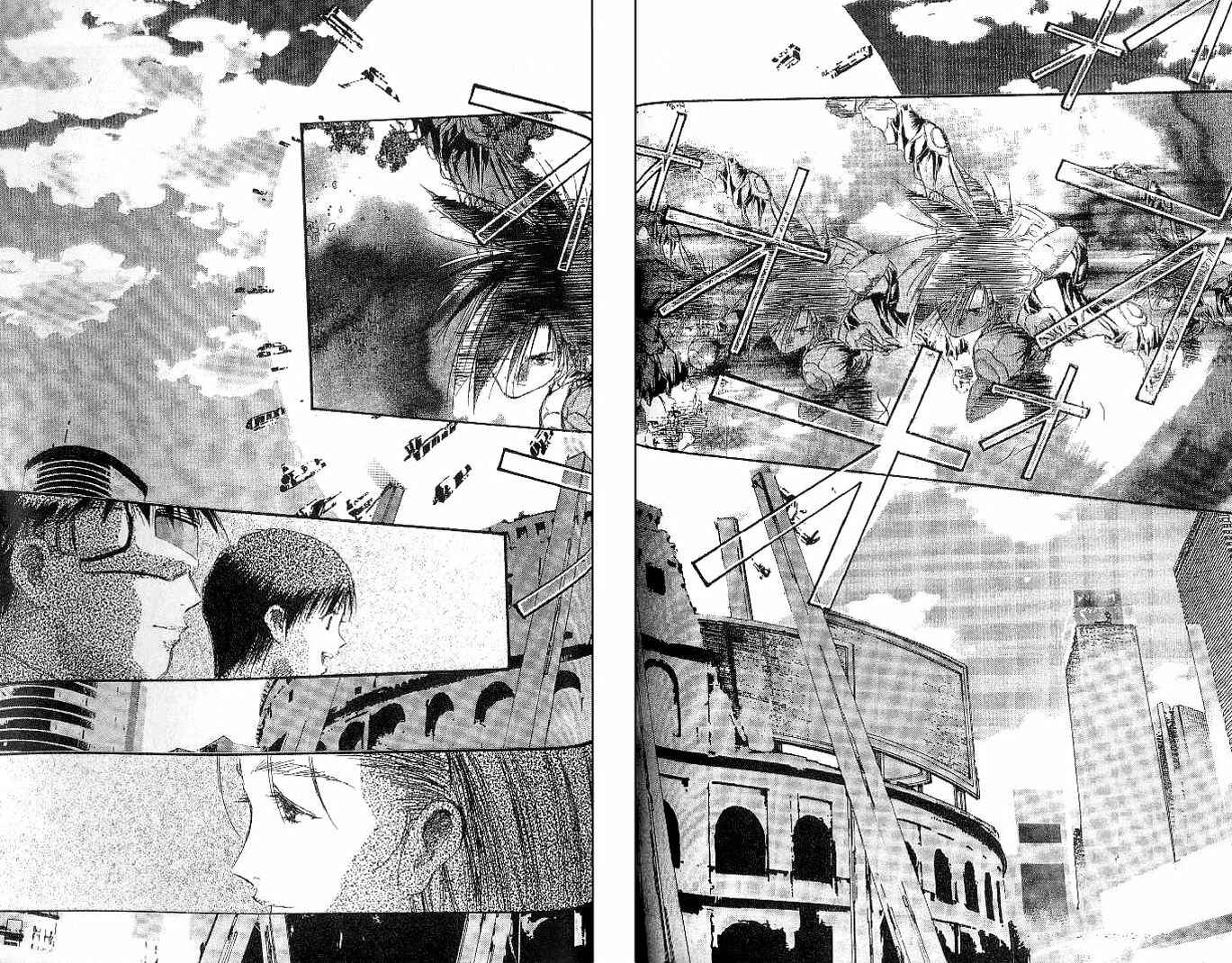 Page 10 Chapter 28 Macross 7 Trash