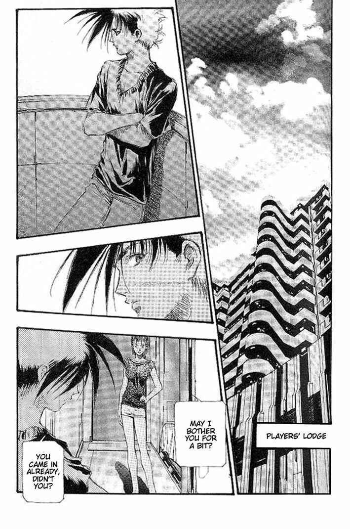 Page 12 Chapter 28 Macross 7 Trash