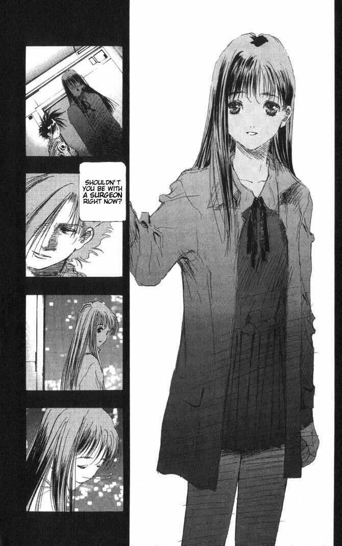 Page 11 Chapter 45 Macross 7 Trash