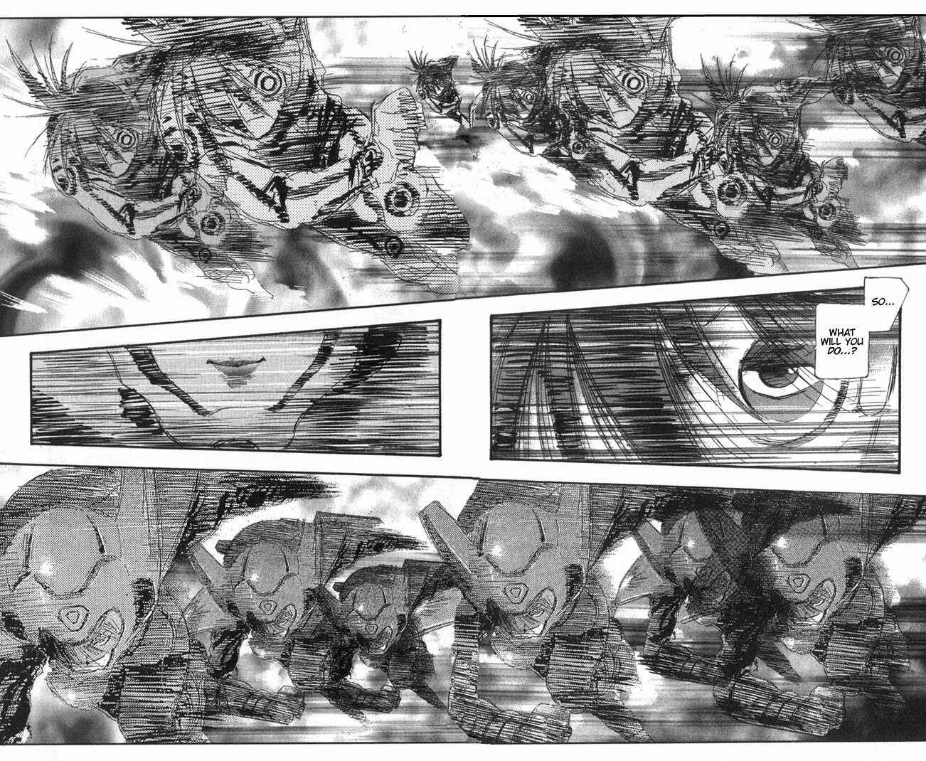 Page 19 Chapter 45 Macross 7 Trash