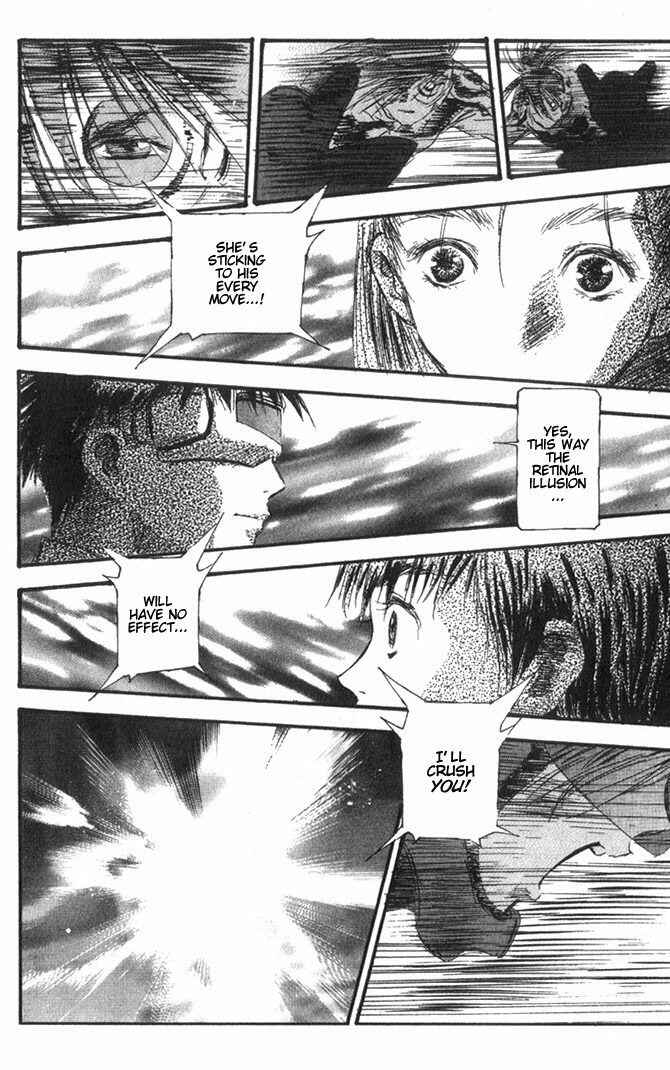 Page 20 Chapter 45 Macross 7 Trash