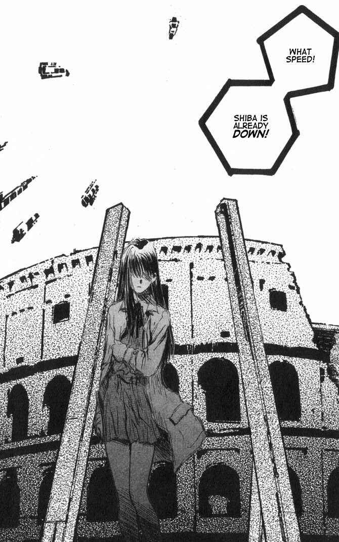 Page 22 Chapter 45 Macross 7 Trash