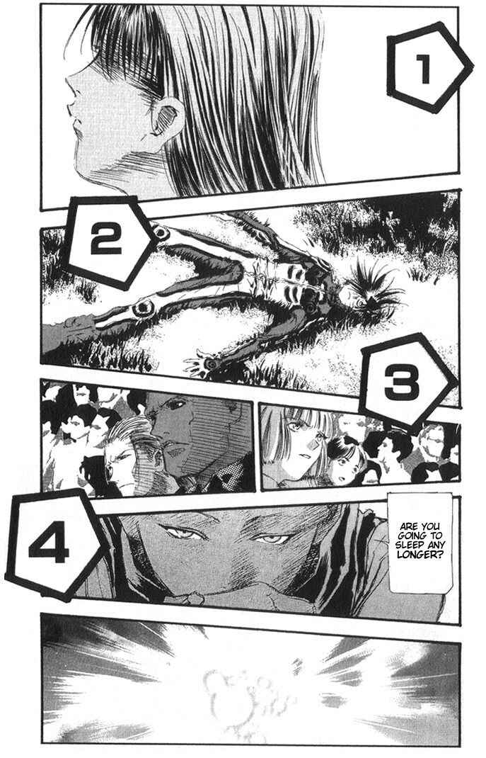 Page 23 Chapter 45 Macross 7 Trash