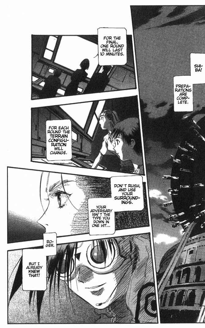 Page 8 Chapter 45 Macross 7 Trash