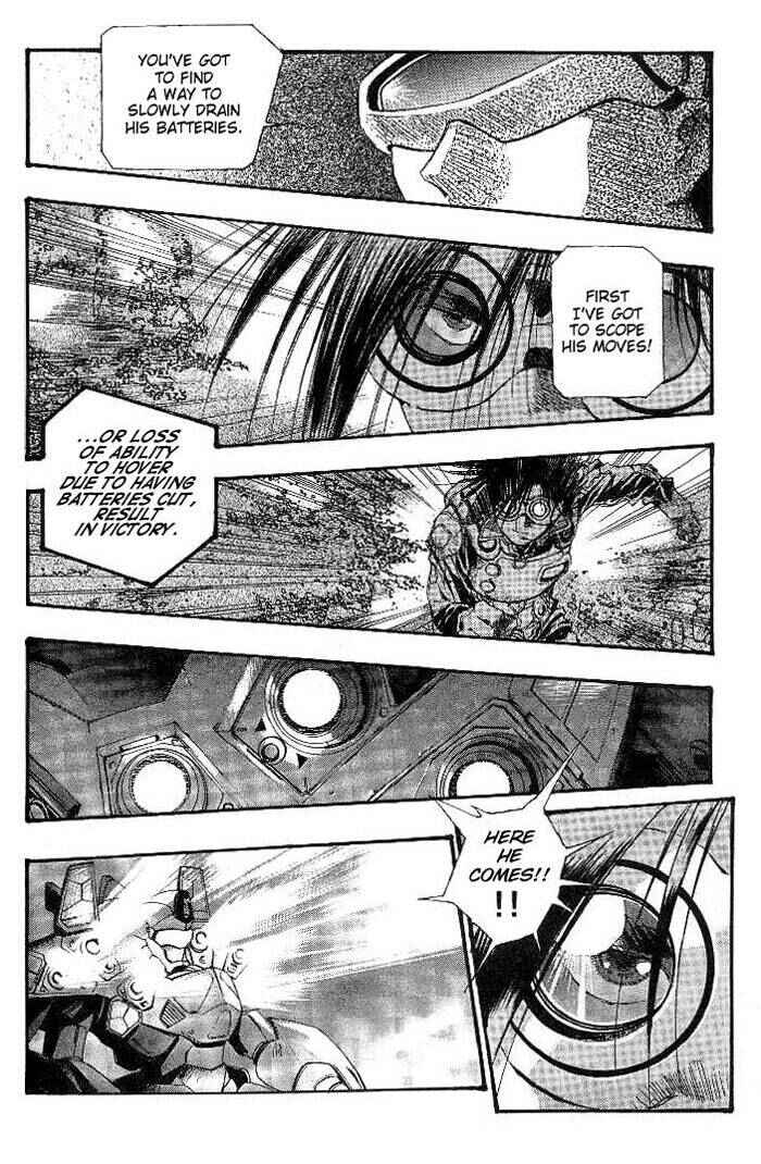 Page 11 Chapter 24 Macross 7 Trash