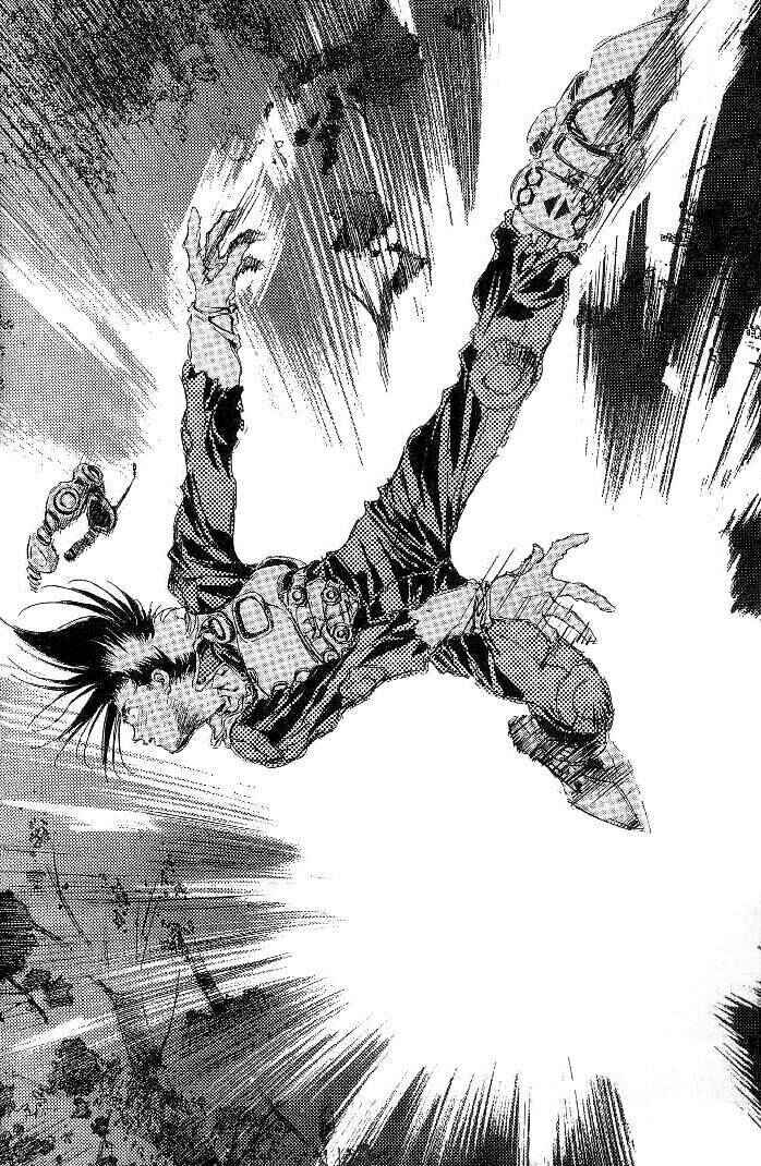 Page 13 Chapter 24 Macross 7 Trash