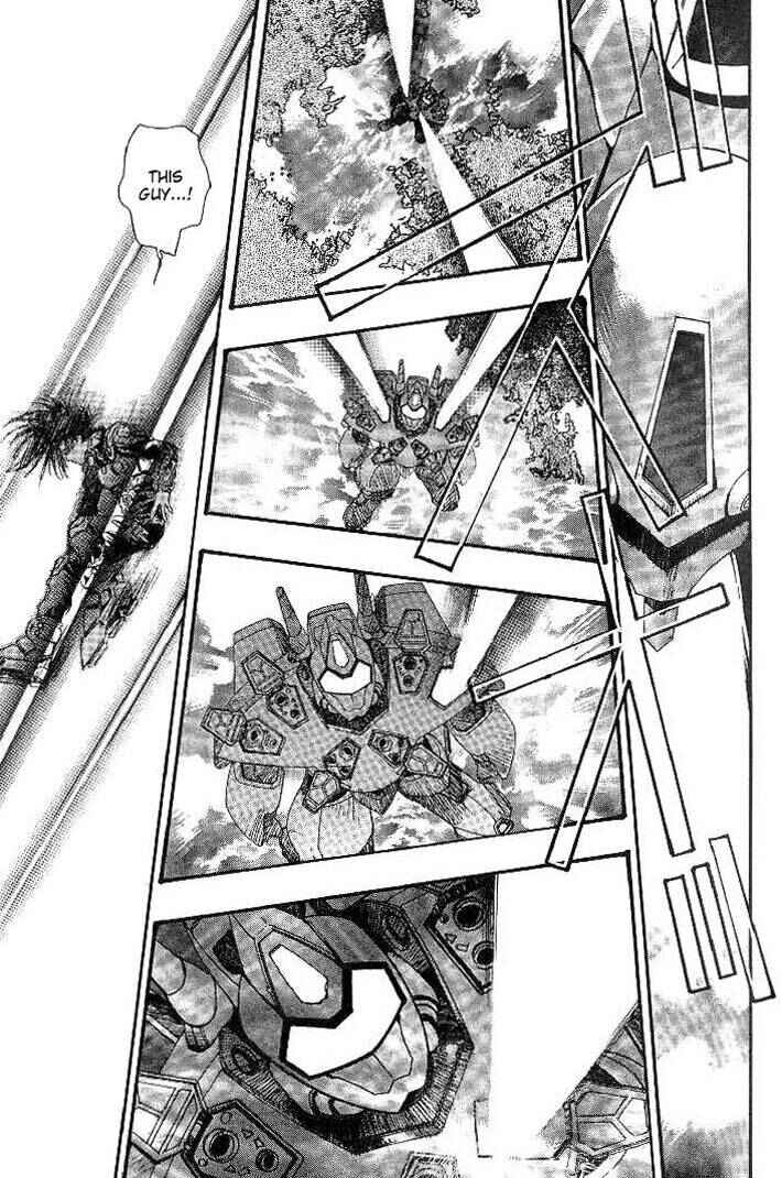 Page 20 Chapter 24 Macross 7 Trash