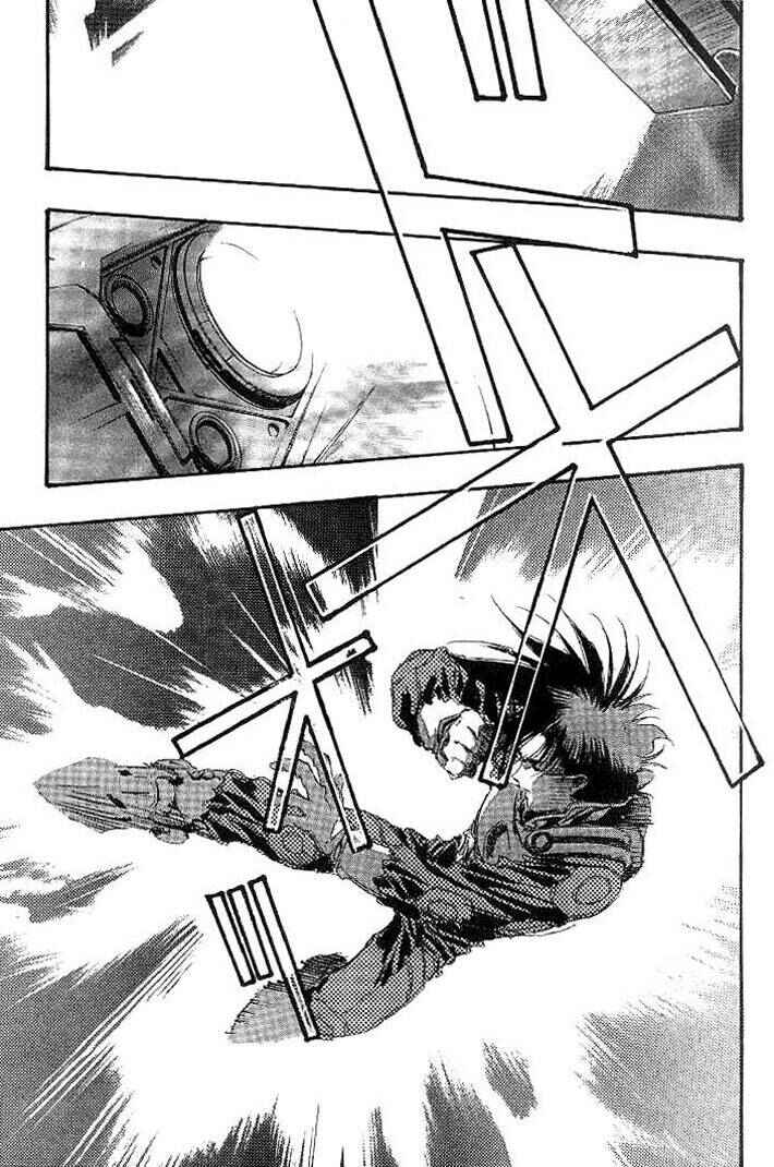 Page 22 Chapter 24 Macross 7 Trash