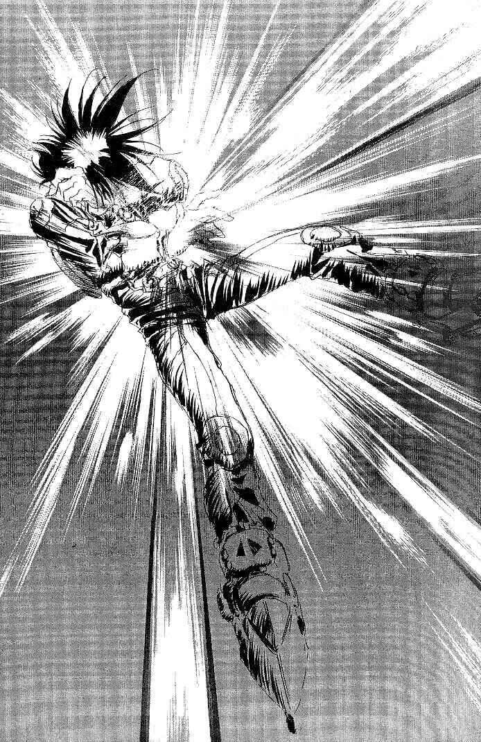 Page 24 Chapter 24 Macross 7 Trash