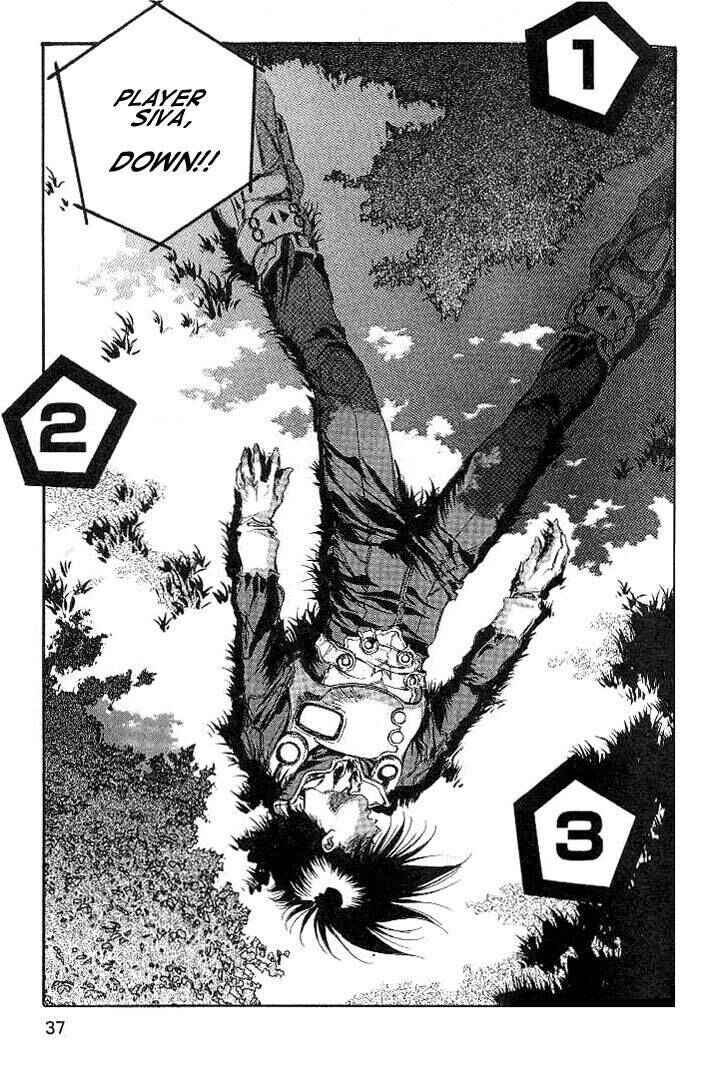 Page 29 Chapter 24 Macross 7 Trash