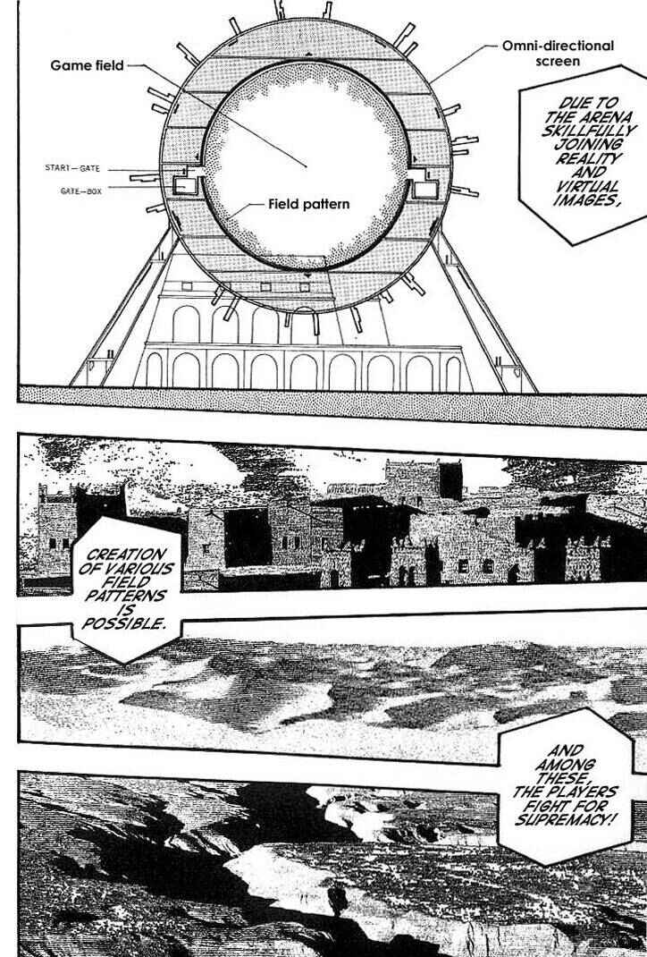 Page 4 Chapter 24 Macross 7 Trash