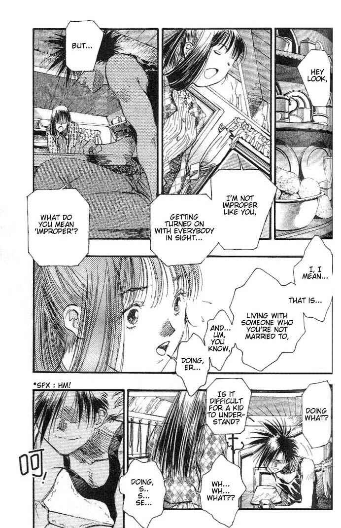 Page 17 Chapter 10 Macross 7 Trash