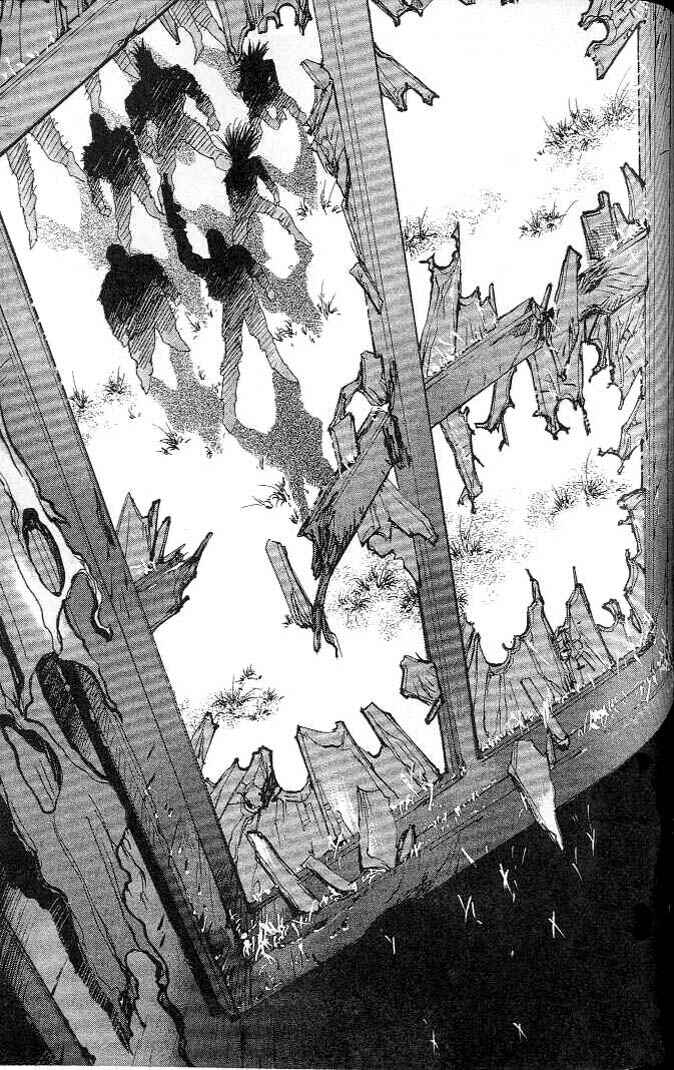 Page 21 Chapter 10 Macross 7 Trash
