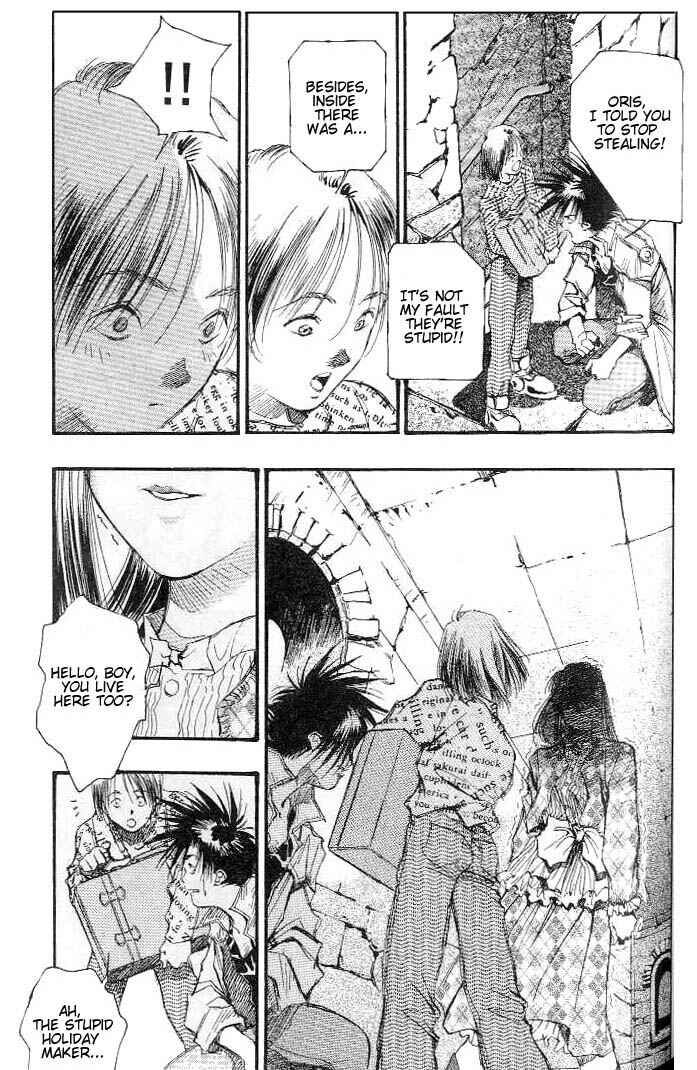 Page 7 Chapter 10 Macross 7 Trash