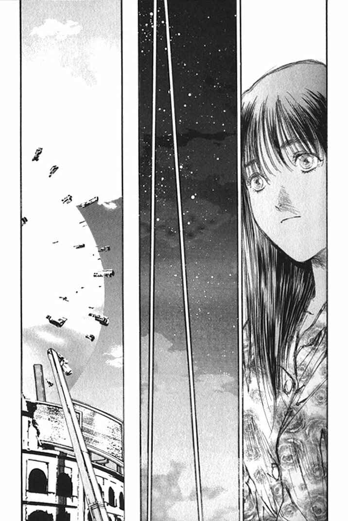 Page 15 Chapter 32 Macross 7 Trash