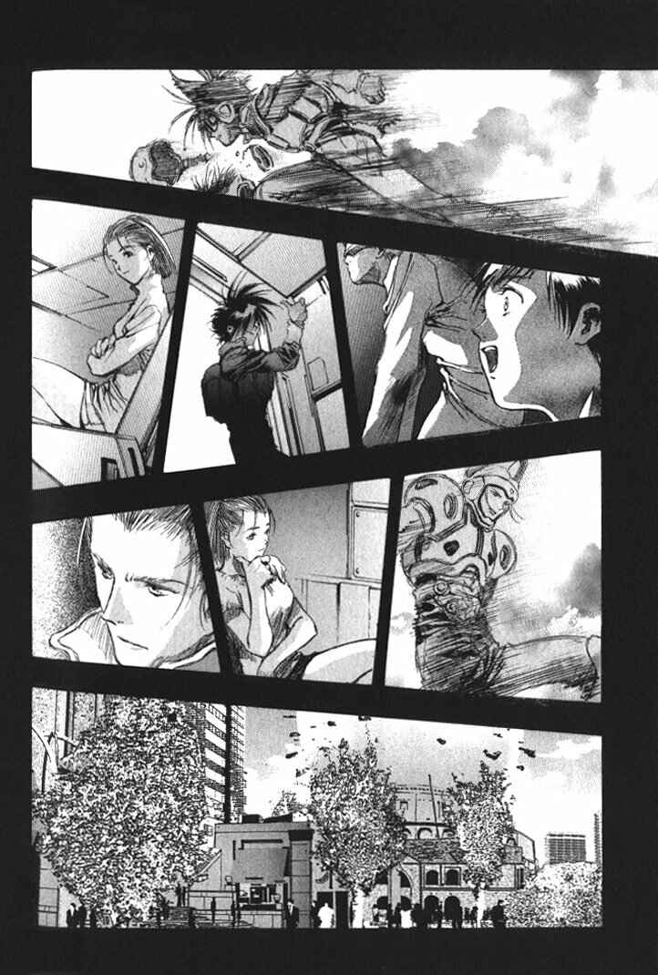 Page 16 Chapter 32 Macross 7 Trash