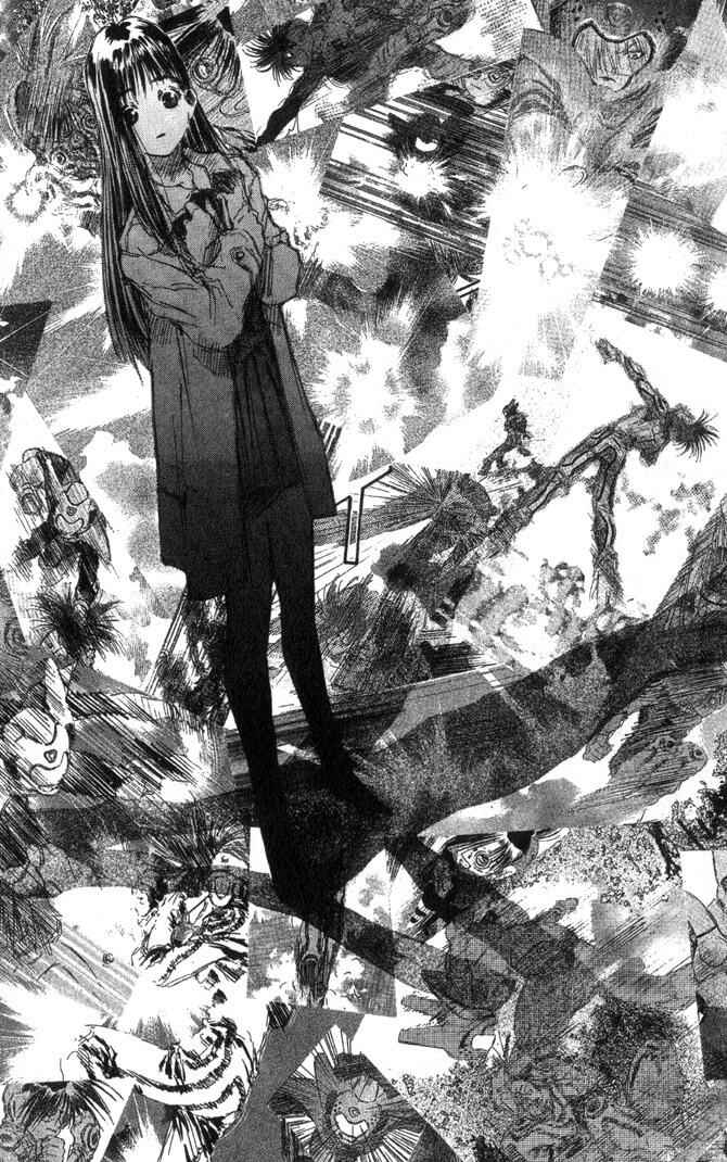 Page 16 Chapter 46 Macross 7 Trash