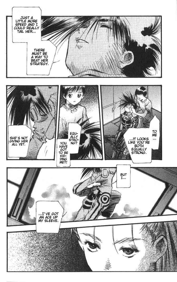 Page 17 Chapter 46 Macross 7 Trash