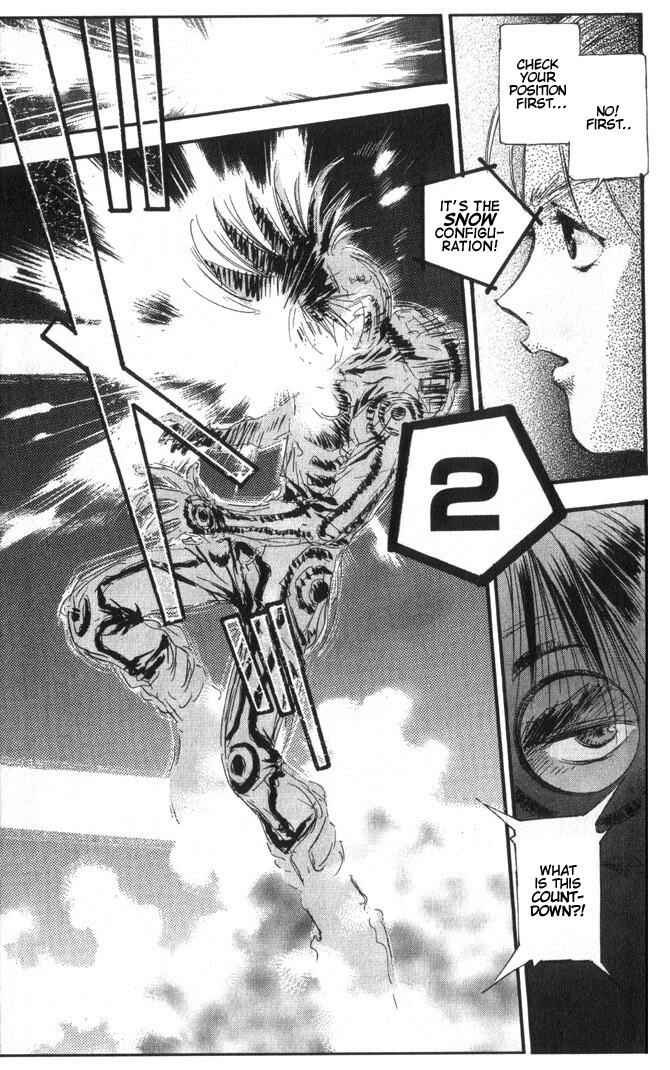 Page 20 Chapter 46 Macross 7 Trash