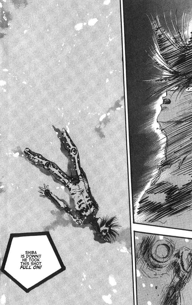 Page 21 Chapter 46 Macross 7 Trash