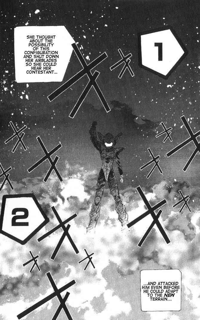 Page 22 Chapter 46 Macross 7 Trash